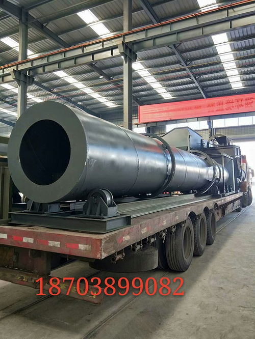 中小型猪粪有机肥加工厂与纺纱加工设备投资分析